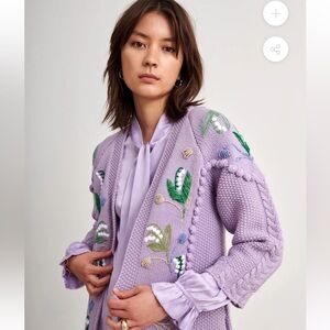 Line Markvardsen Eve Jacket